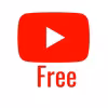 YouTube Free logo