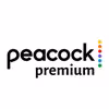 Peacock Premium Plus logo