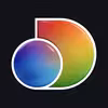 Discovery + logo