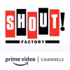 Shout! Factory Amazon Channel logo