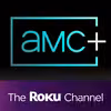 AMC+ Roku Premium Channel logo