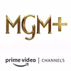 MGM+ Amazon Channel logo