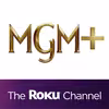 MGM Plus Roku Premium Channel logo