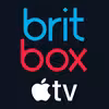 Britbox Apple TV Channel logo