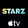 Starz Apple TV Channel logo