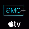 AMC Plus Apple TV Channel logo