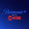 Paramount+ with Showtime logo