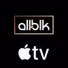 ALLBLK Apple TV channel logo
