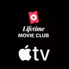Lifetime Movie Club Apple TV Channel logo