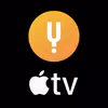 CuriosityStream Apple TV Channel logo