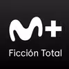 Movistar Plus+ Ficción Total logo