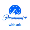 Paramount Plus Basic with Ads logo
