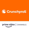 Crunchyroll Amazon Channel logo