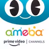 Amebatv Amazon Channel logo