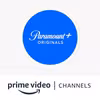 Paramount+ Originals Amazon Channel logo